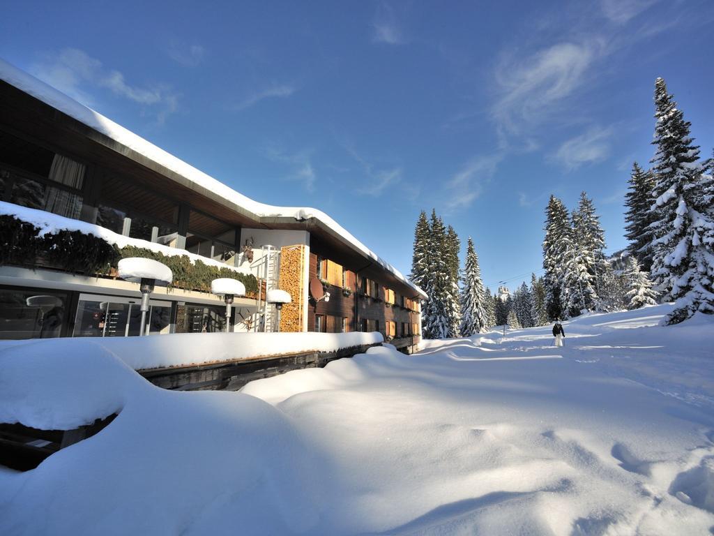 Saanewald Lodge 萨内莫塞尔 外观 照片